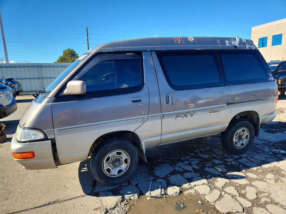 Продажа на аукционе авто 1994 Toyota Liteace, vin: YR305026432, номер лота: 79629155
