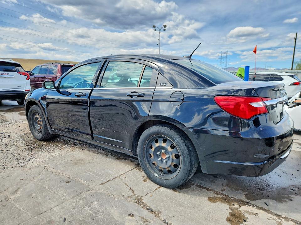 Aukcja sprzedaży 2012 Chrysler 200, vin: 1C3CCBAB1CN321248, numer aukcji: 47528026