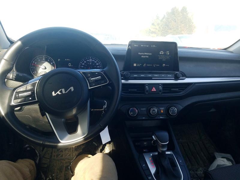 46272336 :رقم المزاد ، 3KPF24AD9RE767878 vin ، 2024 Kia Forte مزاد بيع