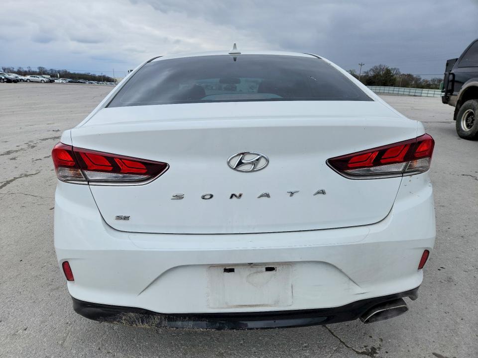 46578306 :رقم المزاد ، 5NPE24AF2KH807104 vin ، 2019 Hyundai Sonata مزاد بيع