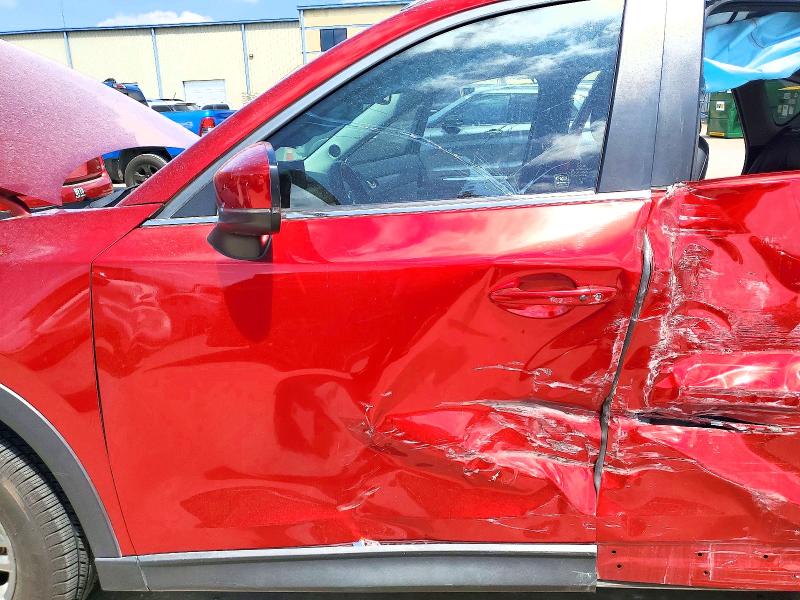 Продажа на аукционе авто 2020 Mazda Cx-5, vin: JM3KFACM0L0782713, номер лота: 47994816