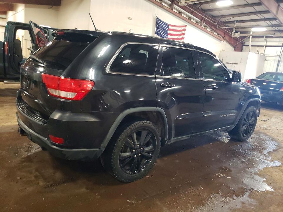 2013 Jeep Grand Cherokee მანქანა იყიდება აუქციონზე, vin: 1C4RJFAG1DC580883, აუქციონის ნომერი: 47942406