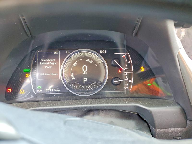 Продажа на аукционе авто 2020 Lexus Es 300h, vin: 58AD21B1XLU009216, номер лота: 47282406
