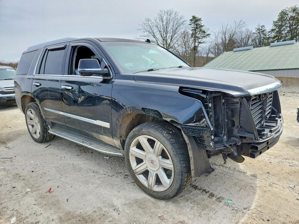 2015 Cadillac Escalade მანქანა იყიდება აუქციონზე, vin: 1GYS4BKJ1FR230269, აუქციონის ნომერი: 45913456