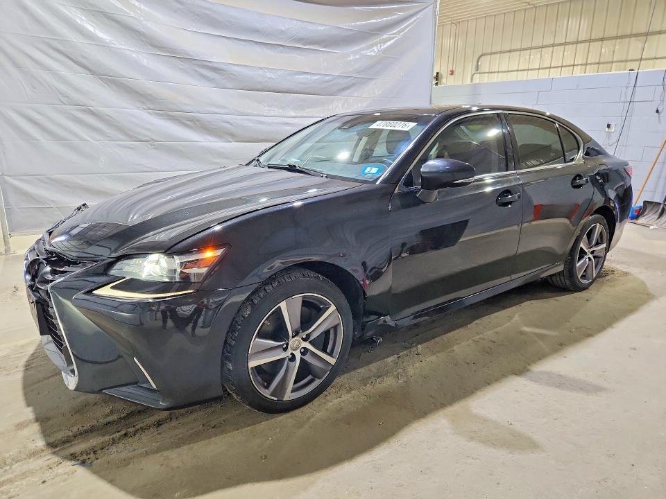 Aukcja sprzedaży 2017 Lexus Gs 350, vin: JTHCZ1BL1HA006815, numer aukcji: 47860276