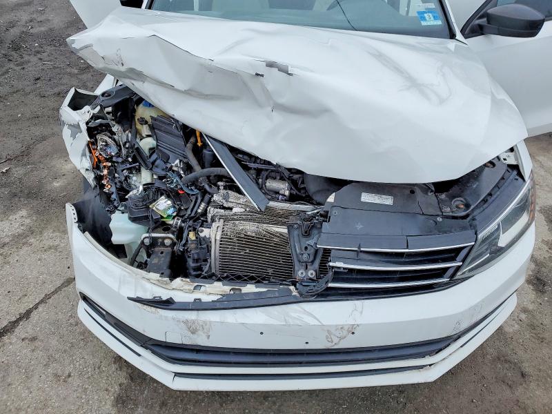 Aukcja sprzedaży 2016 Volkswagen Jetta, vin: 3VWD17AJXGM300776, numer aukcji: 46016756