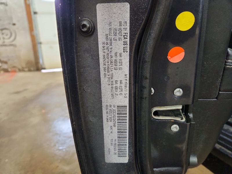 Auction sale of the 2016 Chrysler 300, vin: 2C3CCAGG1GH278400, lot number: 79755245