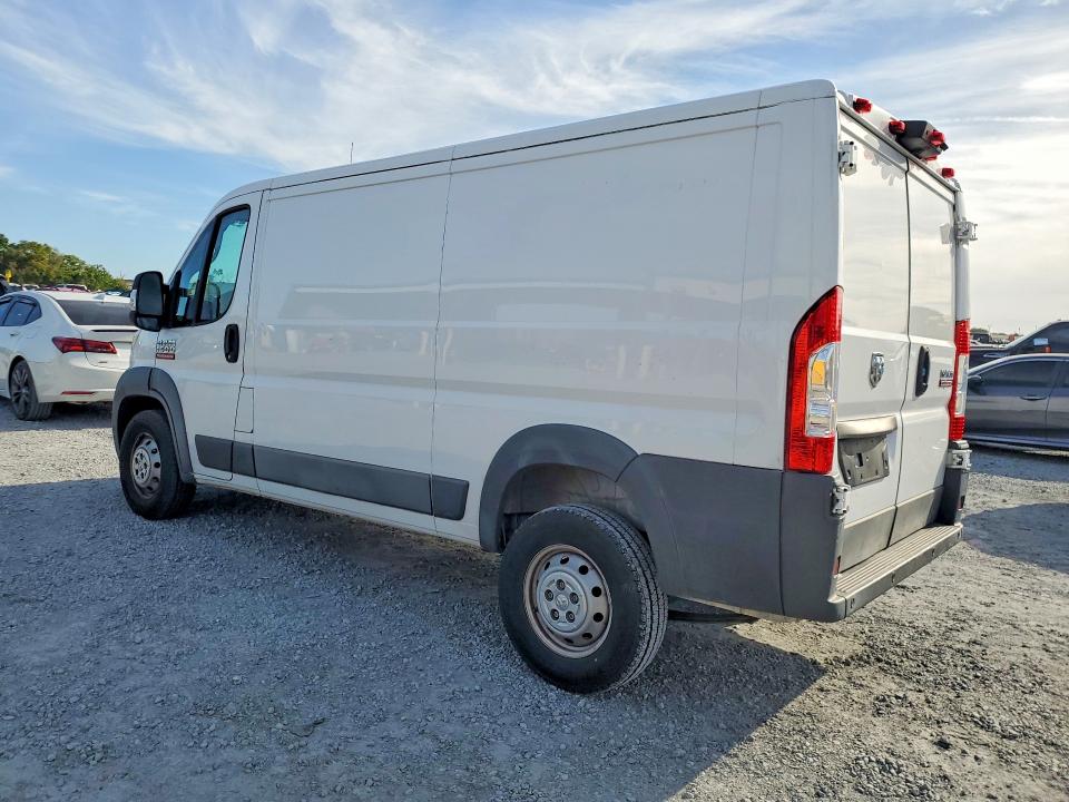 Продажа на аукционе авто 2018 Ram Promaster 1500, vin: 3C6TRVAG2JE140045, номер лота: 41923736