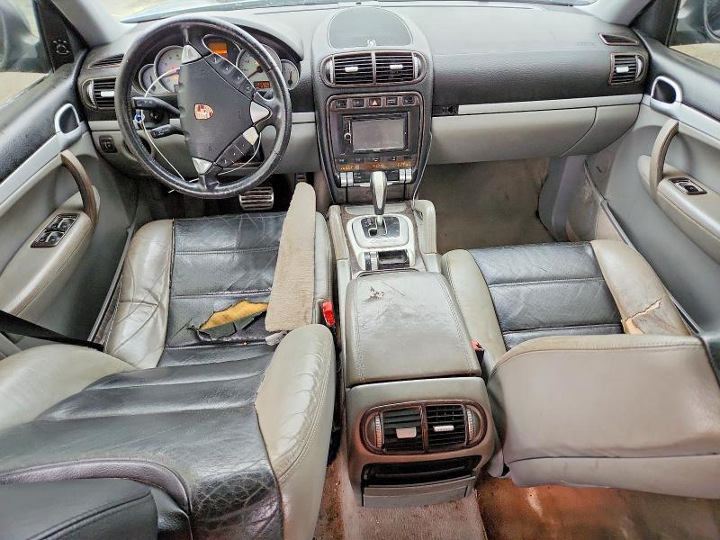 Продаж на аукціоні авто 2006 Porsche Cayenne, vin: WP1AB29P86LA69213, номер лоту: 41777106