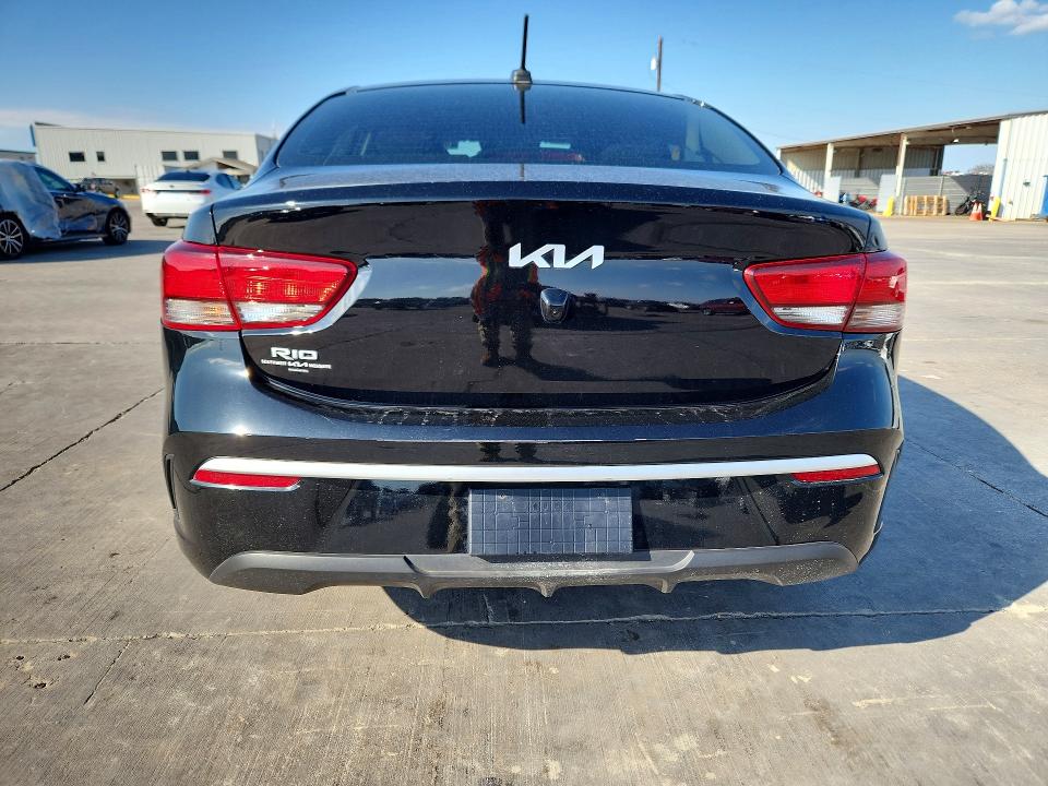 Продаж на аукціоні авто 2023 Kia Rio, vin: 3KPA24AD0PE559041, номер лоту: 45826726