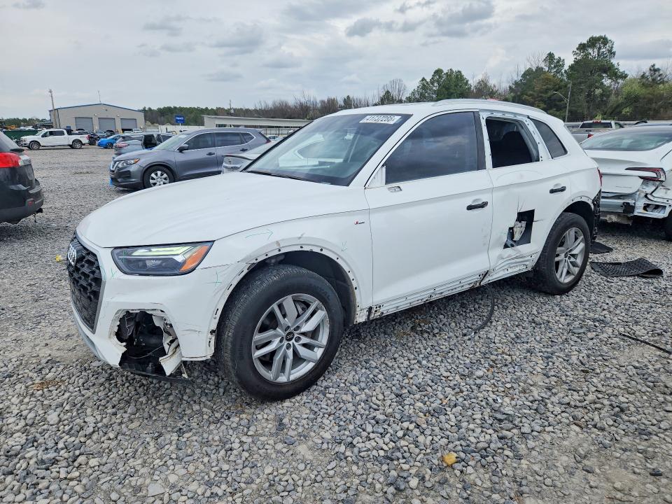 Auction sale of the 2023 Audi Q5, vin: WA1GAAFY8P2011626, lot number: 41737286