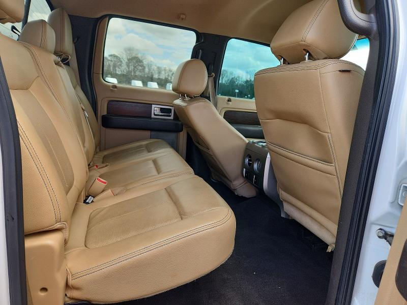 2013 Ford F150 მანქანა იყიდება აუქციონზე, vin: 1FTFW1CF3DFD00357, აუქციონის ნომერი: 79607765