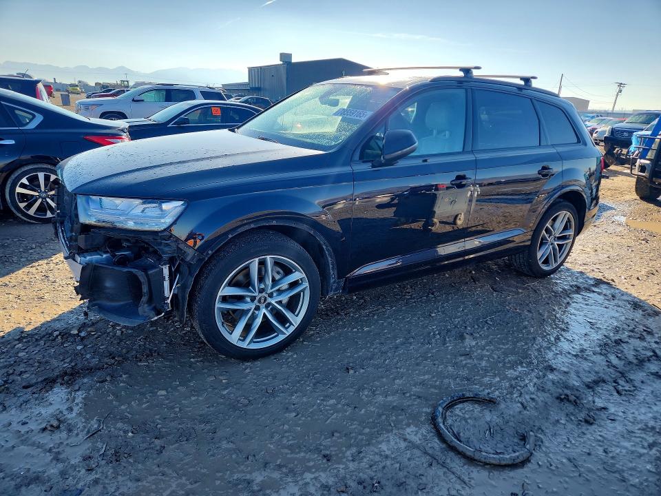 Aukcja sprzedaży 2018 Audi Q7, vin: WA1VAAF70JD050558, numer aukcji: 78559165