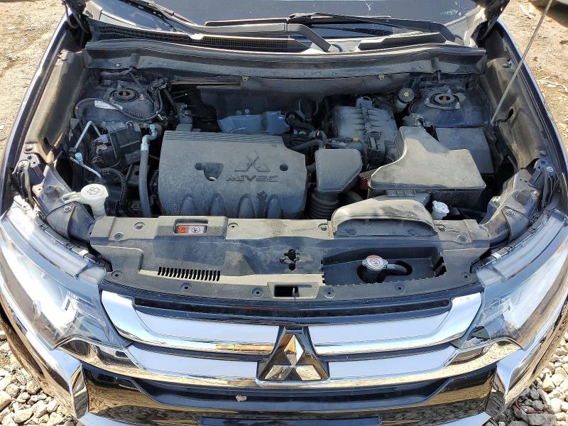 Продаж на аукціоні авто 2016 Mitsubishi Outlander, vin: JA4AZ3A38GZ033588, номер лоту: 47049426