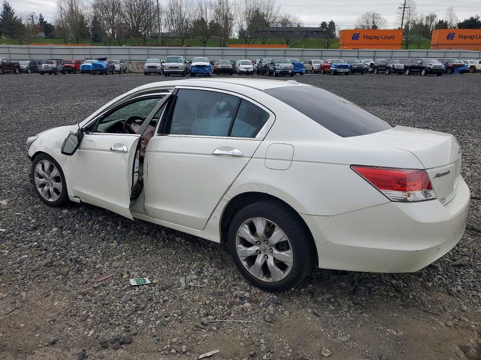 2010 Honda Accord მანქანა იყიდება აუქციონზე, vin: 1HGCP3F87AA017012, აუქციონის ნომერი: 46548286