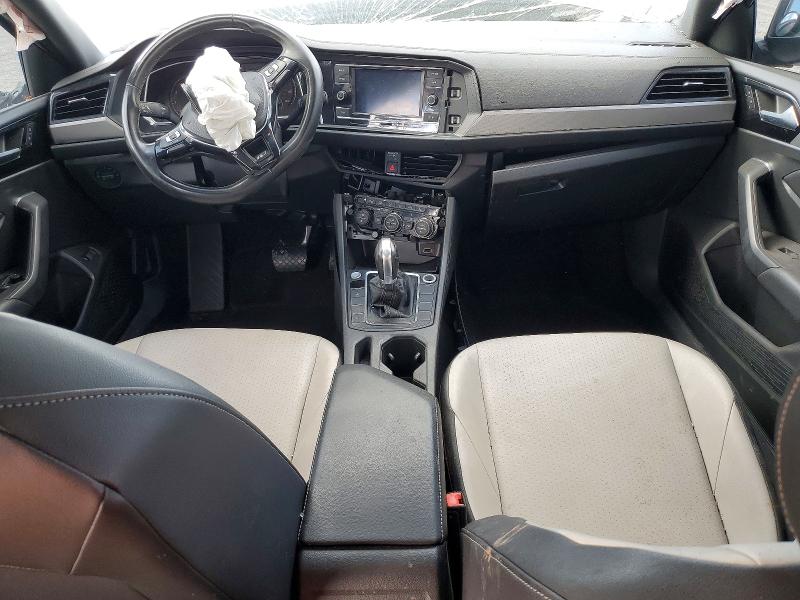 79989245 :رقم المزاد ، 3VWC57BU2KM237190 vin ، 2019 Volkswagen Jetta مزاد بيع