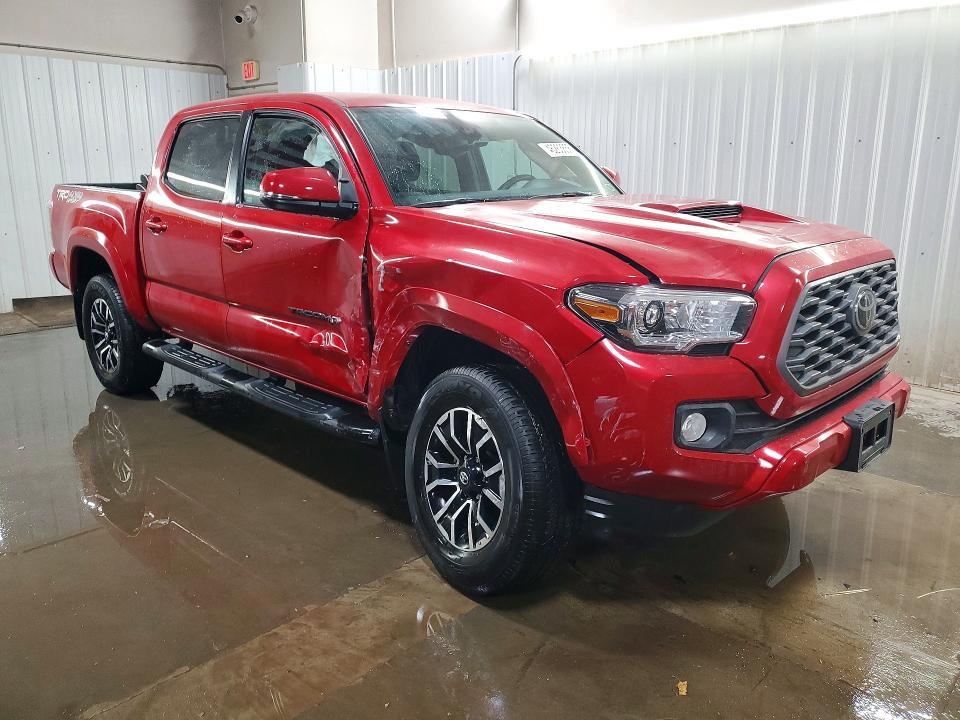 Aukcja sprzedaży 2022 Toyota Tacoma, vin: 3TMCZ5AN5NM525196, numer aukcji: 46263656