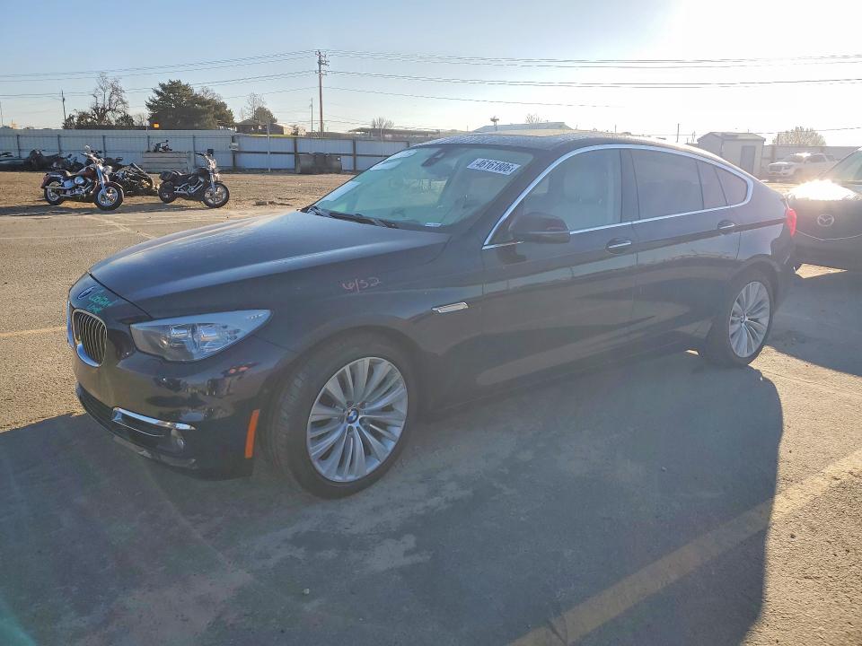Продаж на аукціоні авто 2017 Bmw 535, vin: WBA5M2C35HG499339, номер лоту: 46161806