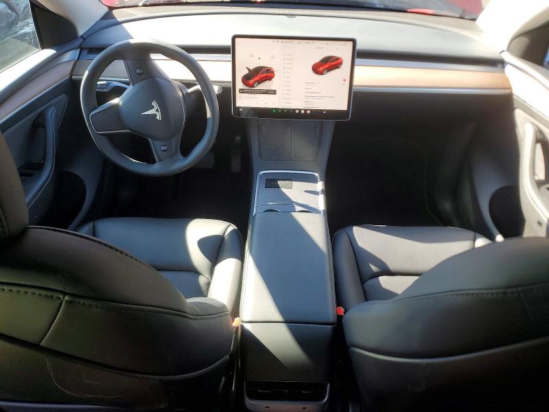 2024 Tesla Model Y მანქანა იყიდება აუქციონზე, vin: 7SAYGDED1RF093274, აუქციონის ნომერი: 79999985