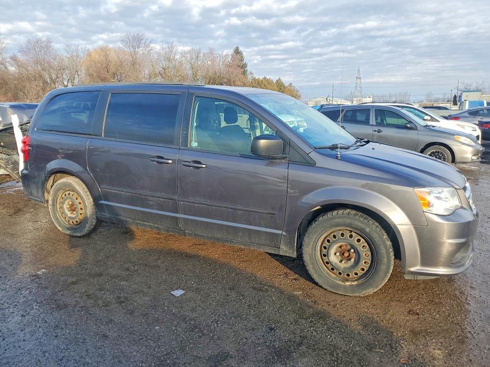 2015 Dodge Grand Caravan მანქანა იყიდება აუქციონზე, vin: 2C4RDGBG3FR605255, აუქციონის ნომერი: 41900026