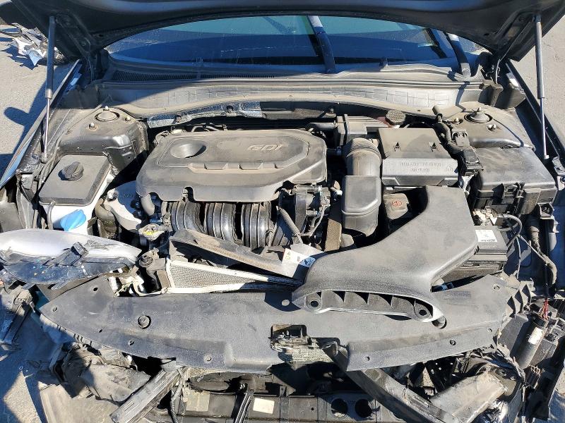 Aukcja sprzedaży 2019 Kia Optima, vin: 5XXGT4L34KG287847, numer aukcji: 46230066