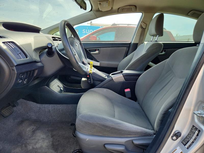 Продажа на аукционе авто 2012 Toyota Prius, vin: JTDKN3DU0C5459366, номер лота: 46954976