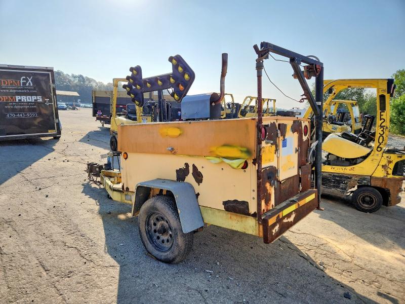 Продаж на аукціоні авто 1998 Team Fenex Trailers, vin: 1T9US0617VS054568, номер лоту: 46529456