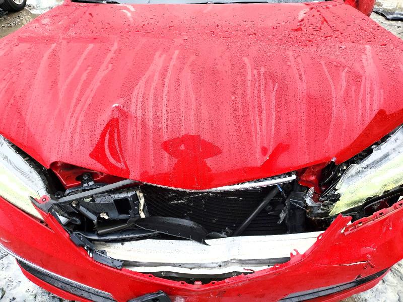 Aukcja sprzedaży 2017 Acura Tlx, vin: 19UUB2F30HA004534, numer aukcji: 41603006
