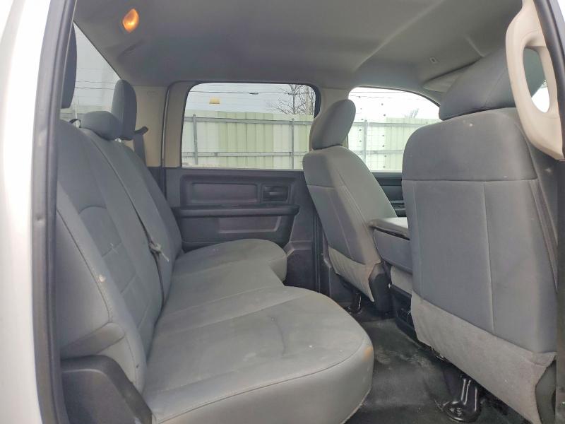 Продаж на аукціоні авто 2018 Ram 1500, vin: 1C6RR6KM0JS278331, номер лоту: 46043346