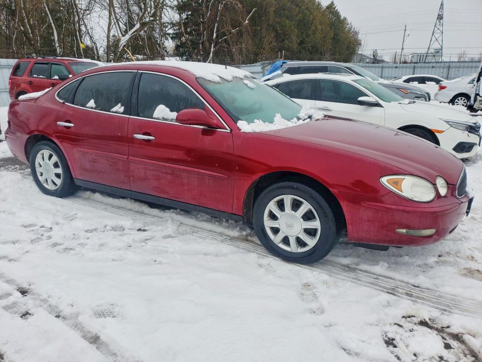 Aukcja sprzedaży 2005 Buick Allure, vin: 2G4WF532951323781, numer aukcji: 46045406