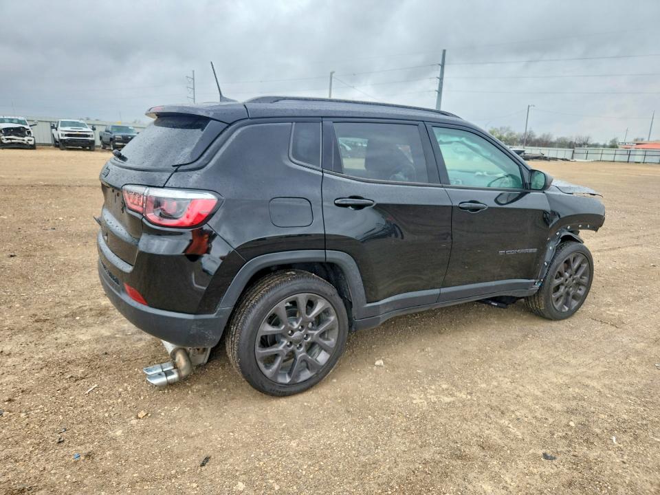 Aukcja sprzedaży 2021 Jeep Compass, vin: 3C4NJDEB4MT513555, numer aukcji: 79729175