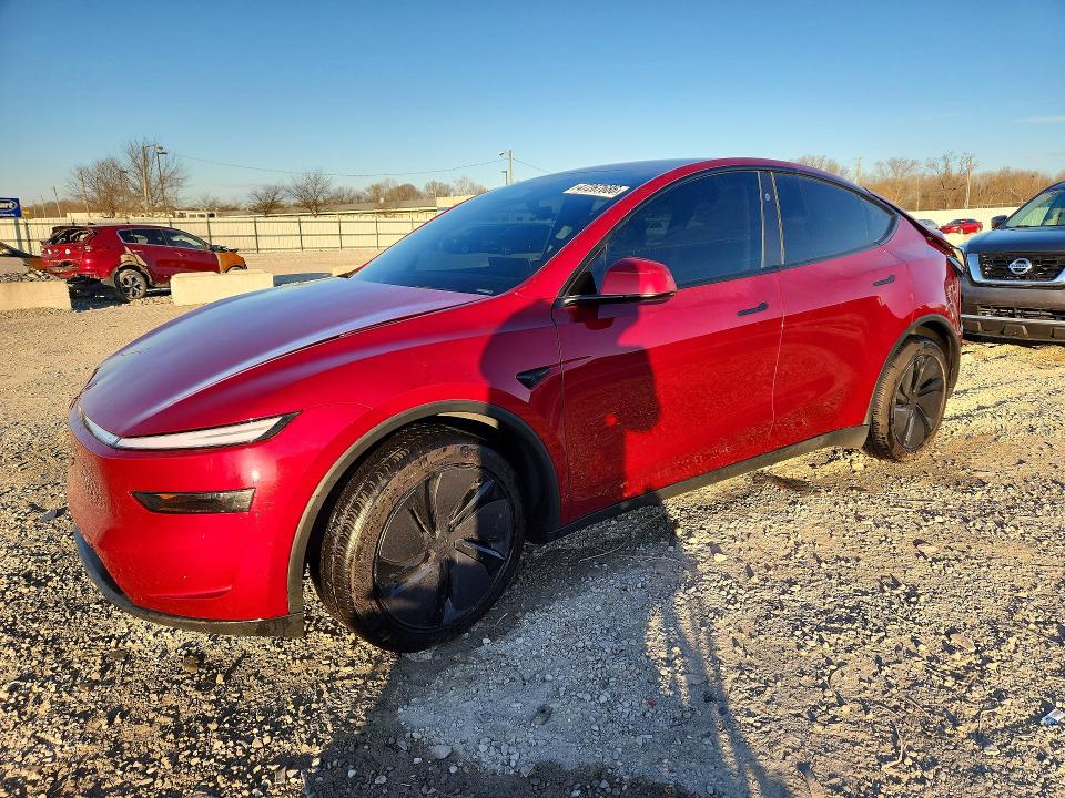 Продажа на аукционе авто 2026 Tesla Model Y, vin: 7SAYGDEE6TF323262, номер лота: 47267686