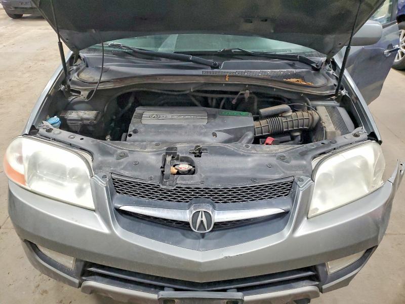 Aukcja sprzedaży 2001 Acura Mdx, vin: 2HNYD18631H539192, numer aukcji: 45949966