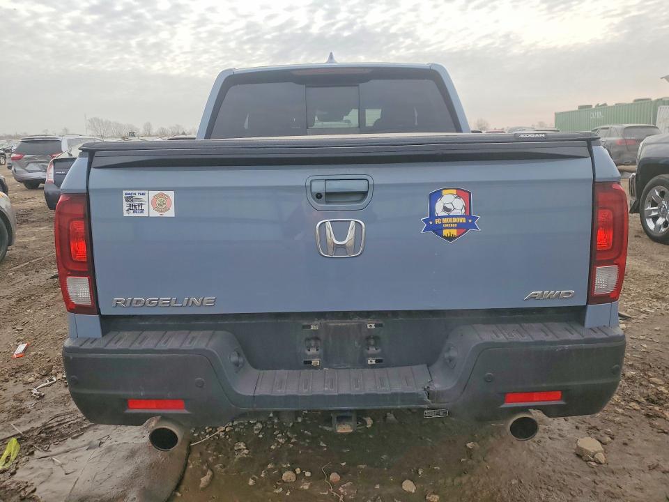 Продажа на аукционе авто 2022 Honda Ridgeline, vin: 5FPYK3F79NB037695, номер лота: 47173086
