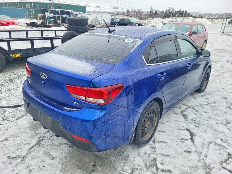 Aukcja sprzedaży 2018 Kia Rio, vin: 3KPA34AB5JE047150, numer aukcji: 45749226