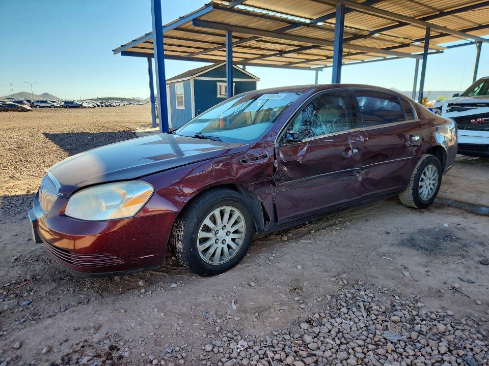 Aukcja sprzedaży 2006 Buick Lucerne, vin: 1G4HP57286U225170, numer aukcji: 47408366