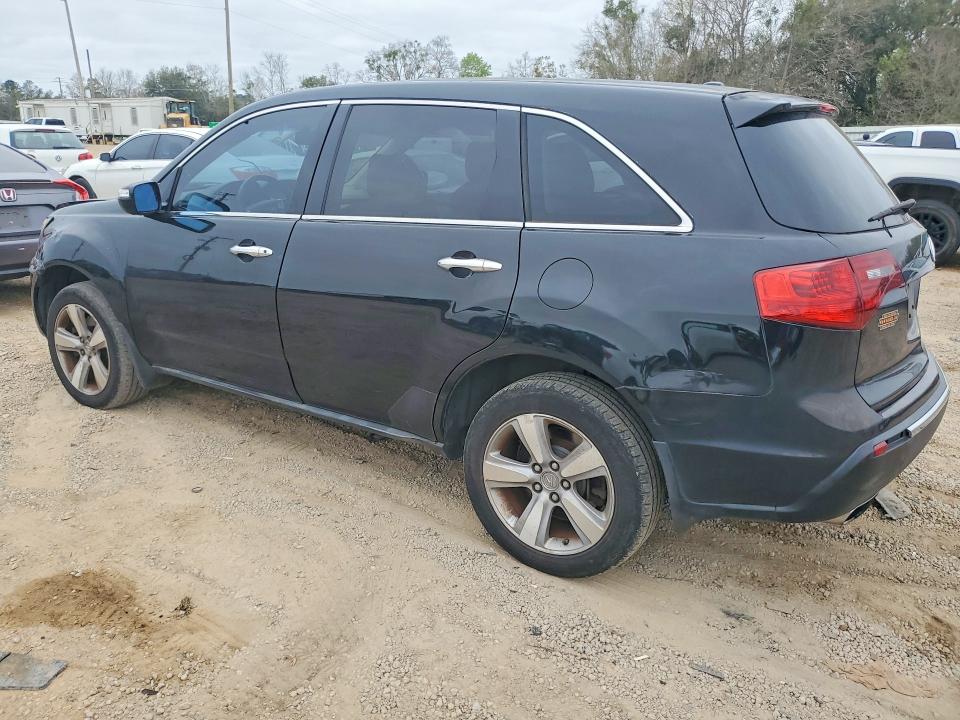 79692305 :رقم المزاد ، 2HNYD2H38DH515177 vin ، 2013 Acura Mdx مزاد بيع