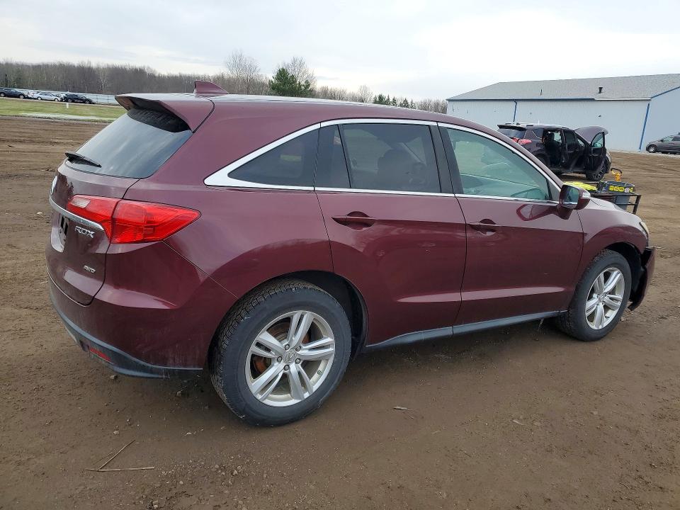 Продажа на аукционе авто 2013 Acura Rdx, vin: 5J8TB4H36DL015914, номер лота: 46746216