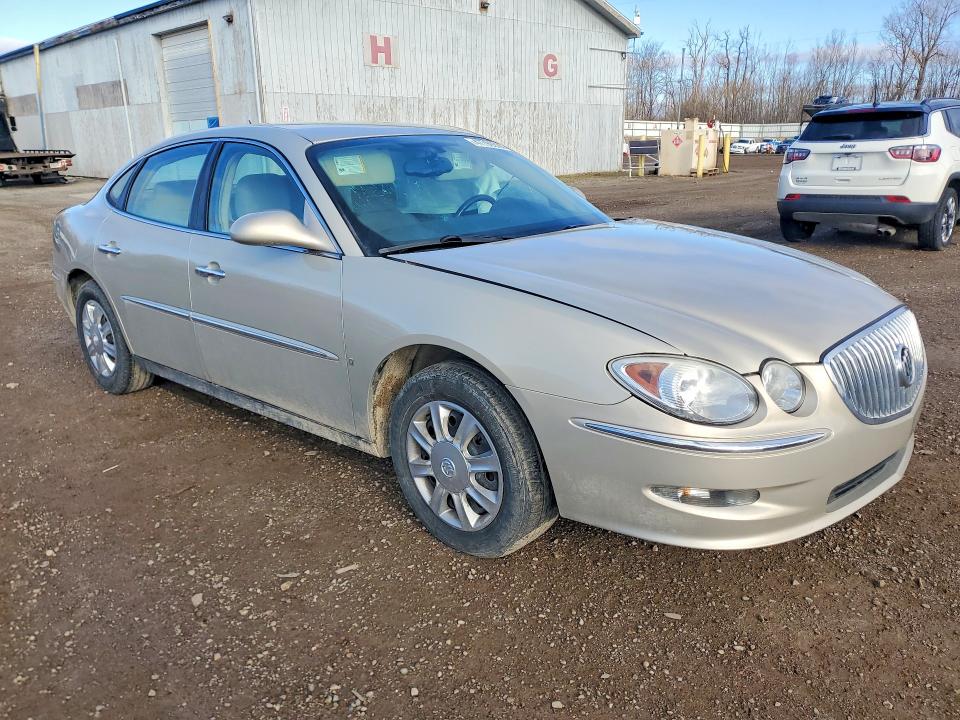 47799326 :رقم المزاد ، 2G4WC582981134828 vin ، 2008 Buick Lacrosse مزاد بيع