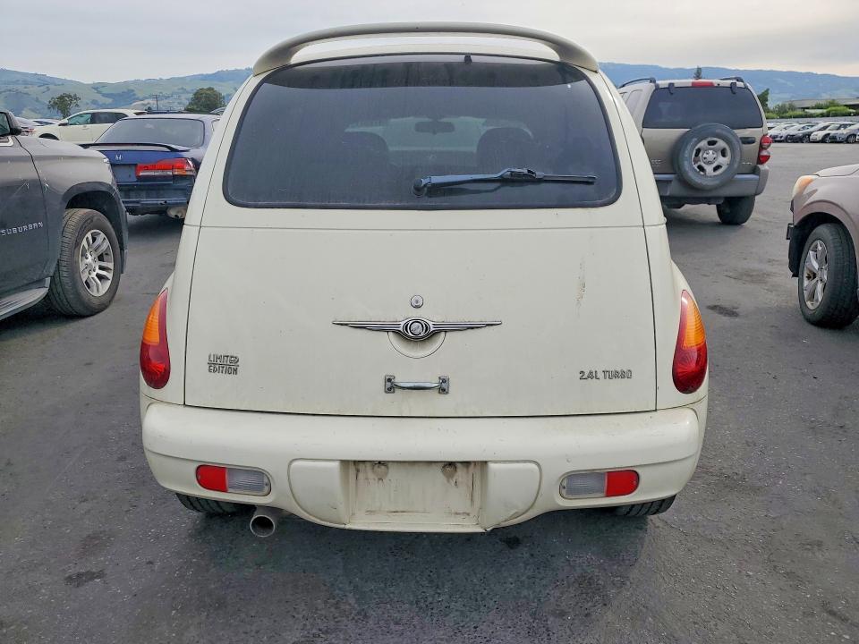 47257726 :رقم المزاد ، 3C8FY68825T577881 vin ، 2005 Chrysler Pt Cruiser مزاد بيع