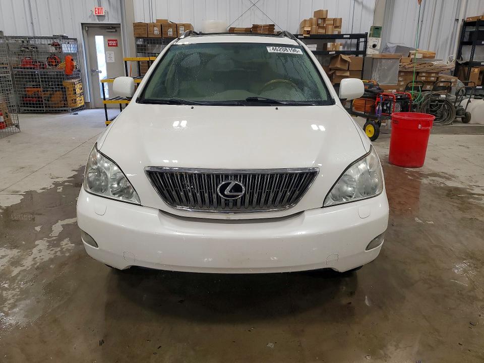 46208196 :رقم المزاد ، 2T2HK31U67C006994 vin ، 2007 Lexus Rx 350 مزاد بيع