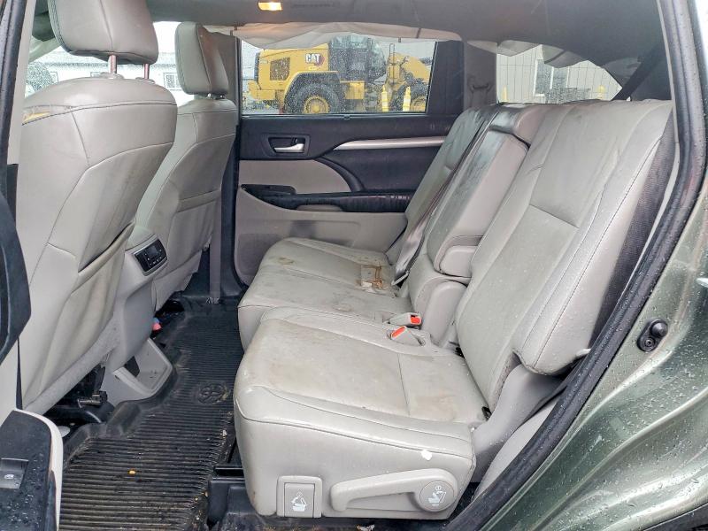 2019 Toyota Highlander მანქანა იყიდება აუქციონზე, vin: 5TDJZRFH3KS940661, აუქციონის ნომერი: 47308536