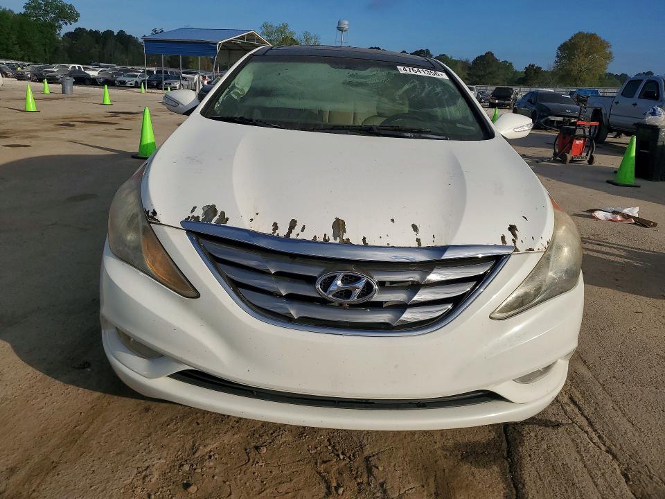 Aukcja sprzedaży 2012 Hyundai Sonata, vin: 5NPEC4AB8CH462849, numer aukcji: 47641356