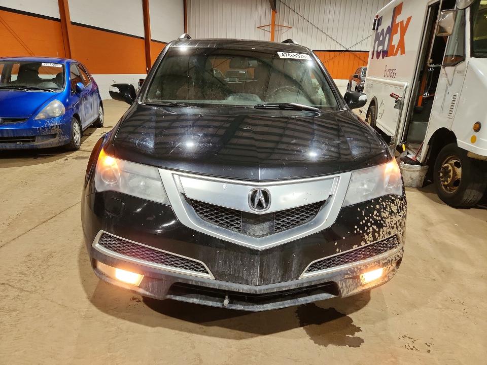2011 Acura Mdx მანქანა იყიდება აუქციონზე, vin: 2HNYD2H78BH000003, აუქციონის ნომერი: 47466926