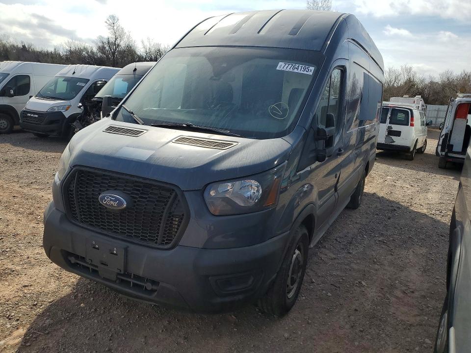 2021 Ford Transit მანქანა იყიდება აუქციონზე, vin: 1FTBR3X8XMKA76802, აუქციონის ნომერი: 49038956