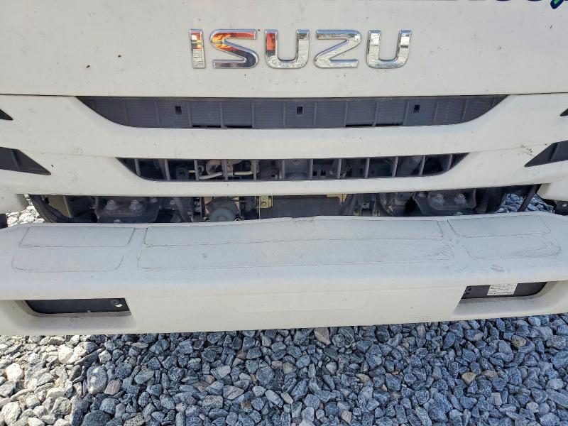 47083186 :رقم المزاد ، 54DC4J1D5MS206106 vin ، 2021 Isuzu Npr Hd مزاد بيع