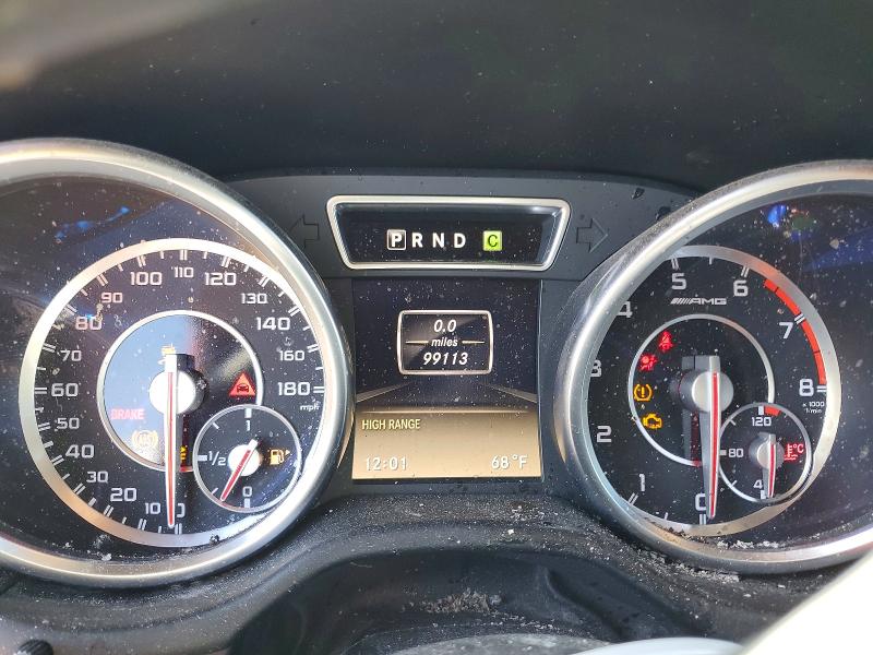 Aukcja sprzedaży 2015 Mercedes-benz G, vin: WDCYC7DFXFX233671, numer aukcji: 79656215
