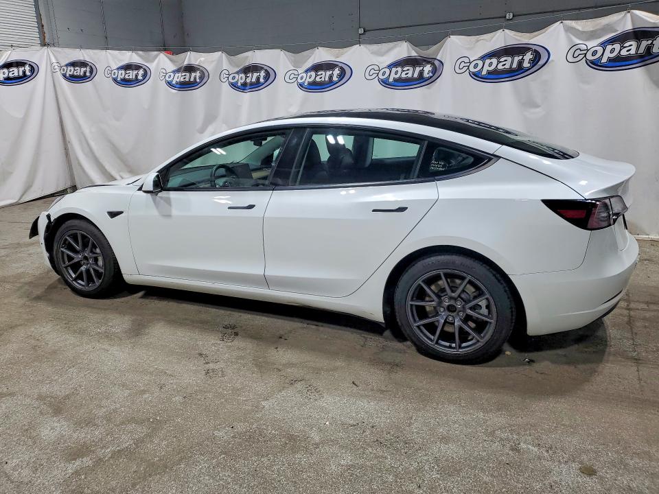 Aukcja sprzedaży 2023 Tesla Model 3, vin: 5YJ3E1EA7PF437219, numer aukcji: 79576965