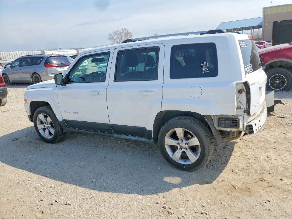 2012 Jeep Patriot მანქანა იყიდება აუქციონზე, vin: 1C4NJPCB6CD523108, აუქციონის ნომერი: 48334476