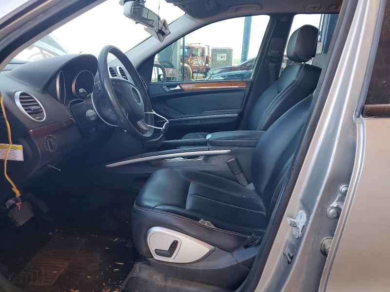 Продажа на аукционе авто 2007 Mercedes-benz Gl, vin: 4JGBF71E47A229162, номер лота: 46878956